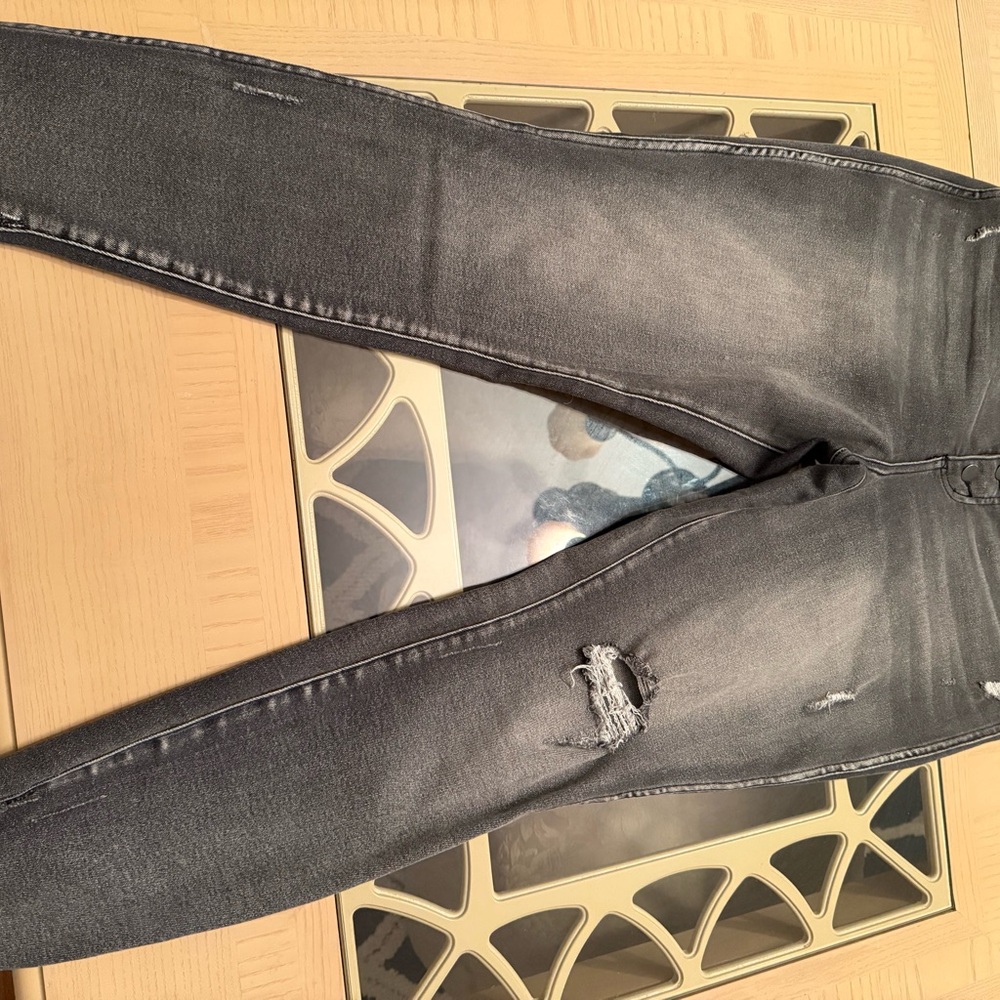 Kut from the Kloth Charcoal Denim